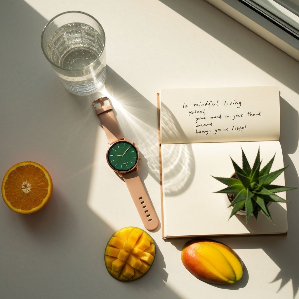 Holistic wellness indicators