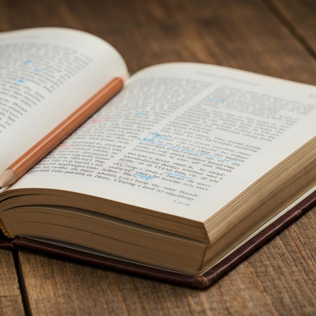 Educational reference materials